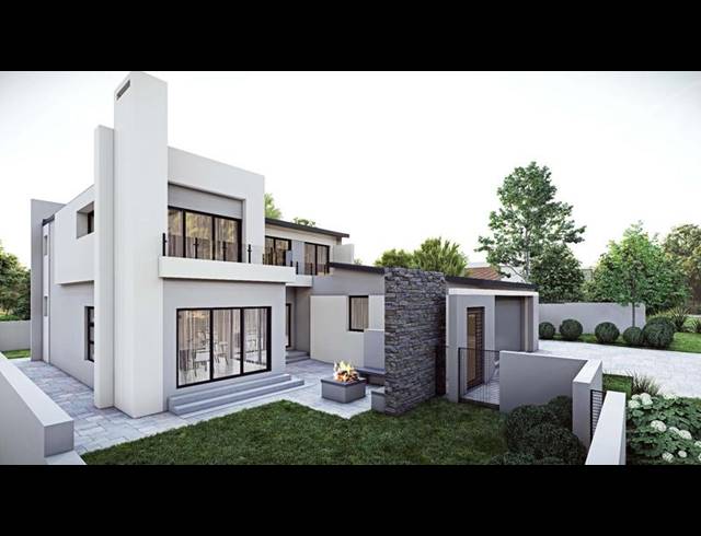 4 BEDROOM HOUSE FOR SALE IN FOUNTAINBROOK ESTATE